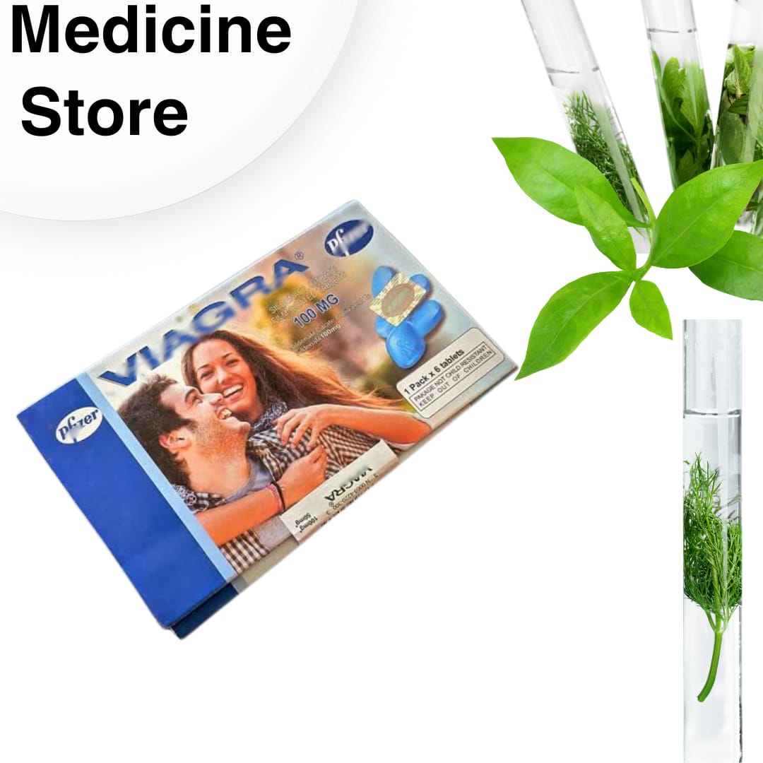 USA Vaigra 6 Tablets 100mg | Made in USA